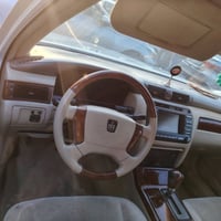 تويوتا كراون • ٢٠٠٢ • محرك دي فور