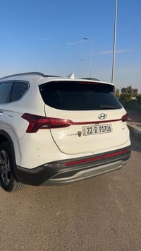 هونداي سنتافيا 2023 للبيع محرك 2.500  وارد أمريكي   فول مواصفات بانورا...