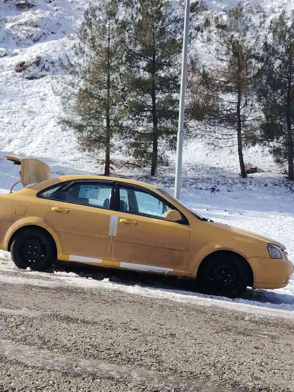 يا الله
السلام عليكم شباب اوبترا ٢٠١١ سياره جاهزه تبريد تدفئه مكينه وكير جاهزه من كل شيء سنويه ل ٢٧ سعر ٧٠ وبيهه مجال بسيط العنوان ديالى  الخالص ‏للاستفسار الاتصال (‪***********‬‏)
