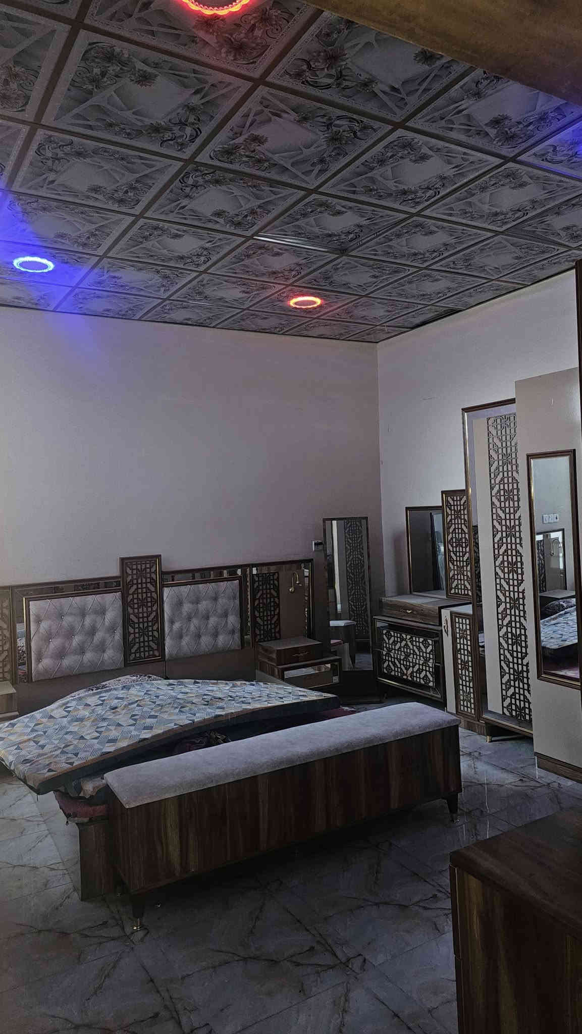 دار للبيع طابو زراعي سند 25 المساحة 125م العنوان تقاطع القدس دور الزراعة قريت عداد بناء حديث السعر مناسب 50 مليون بي مجال  *********** واتس
