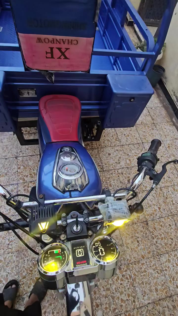 ستوته للبيع موديل ٢٠٢٣ طالعه بدايت ٢٠٢٥ ما مفتوحه كفاله عامه السنويه تنتهي ٢٠٣٠
الرقم وغراضه موجودات كلهن ما شادهن مكانه ذي قار 
سعره ٢٨٠٠ وبيه مجال 
***********
***********
