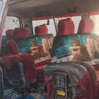 كيا بيرجو • ١٩٩٦ • بدون غرامات