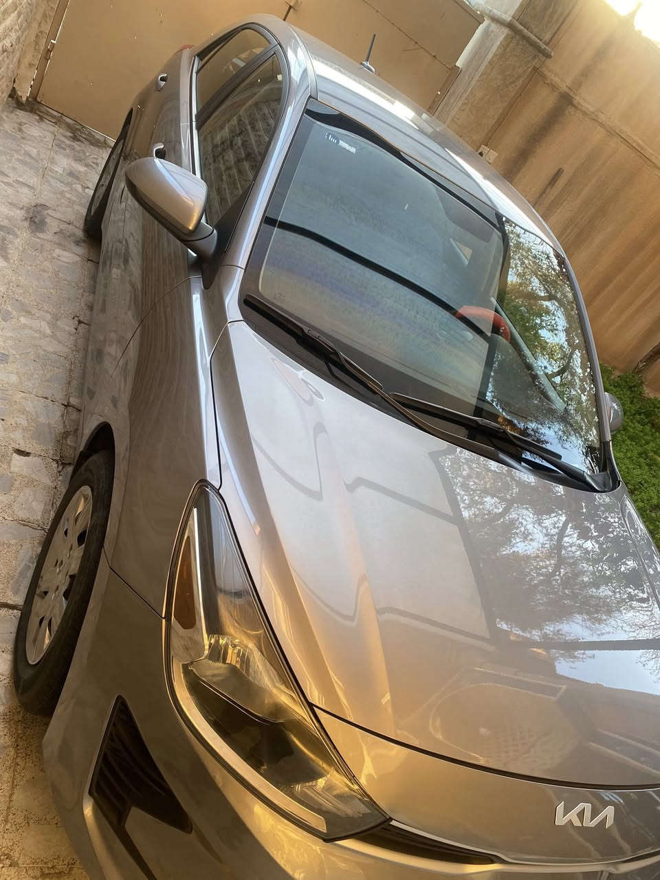 كيا ريو

موديل ٢٠٢٣ وارد كندي ماشي ٦٢كيلو كلين بدون صبغ فقط بارد باب السايق كير محرك تبريد كله شرط تايرات جدد رقم وهزة اربيل جديد شرط تحويل للاستفسار ***********
