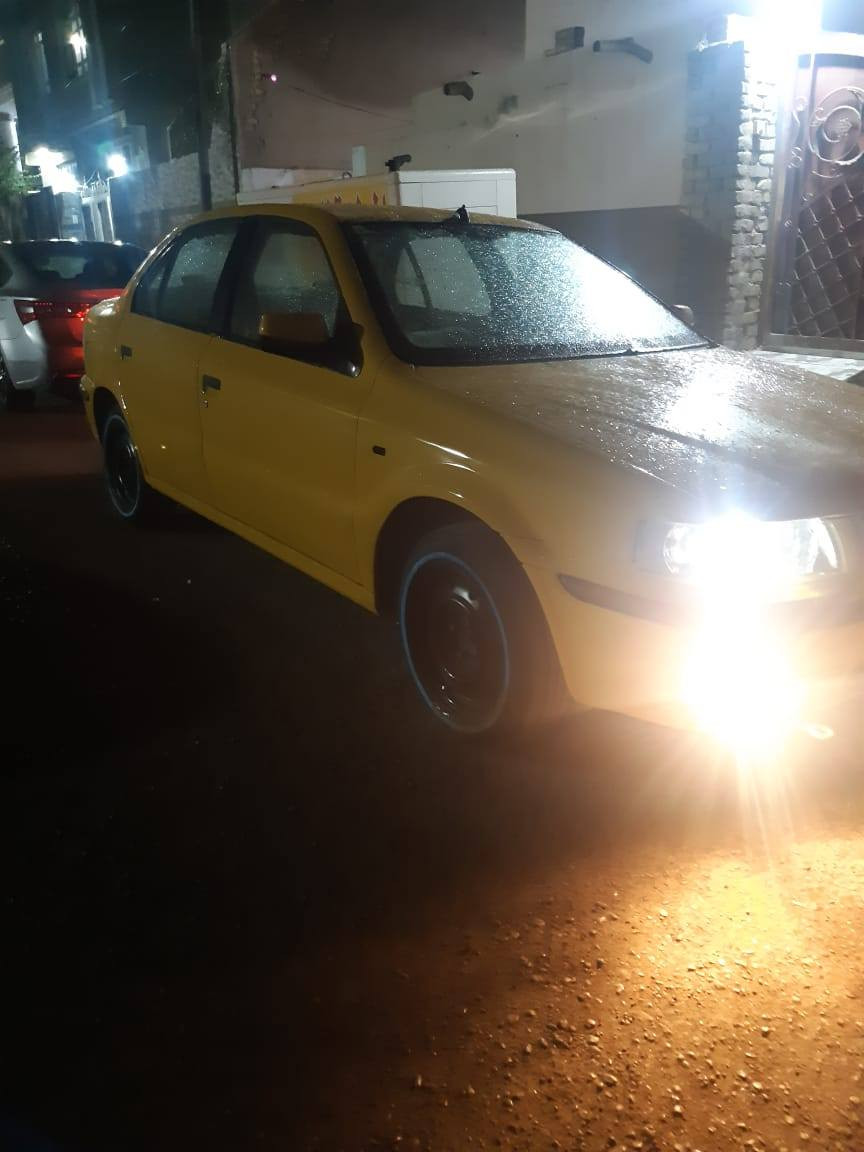 سمند 2011 رقم واسط
رقم واسط الماني مصفر هيئه وغرامات مكفوله من الضربه 
 صبغه جديده للجماليه تخم تاير جديد حداديه جاهزه باتري جديد جام جديد
 مكينه كير خير من الله مكفوله من التنقيص والتبخير 
 سنتر لوك شغال سويجين ارضيه جديده مدوشمه كامله مكمله السياره جاهزه للشغل 
ومتعوب عليها هواي وكلشي بيها جديد مبدل من الدعاميه للدعاميه جاهزه
 للاستفسار اكثر الاتصال ع الرقم ***********.  مكان السياره الكوت مركز المدينه
