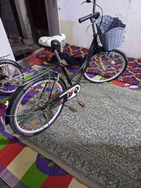 باسكلات جديد • كبير وصغير • ضلوعيه