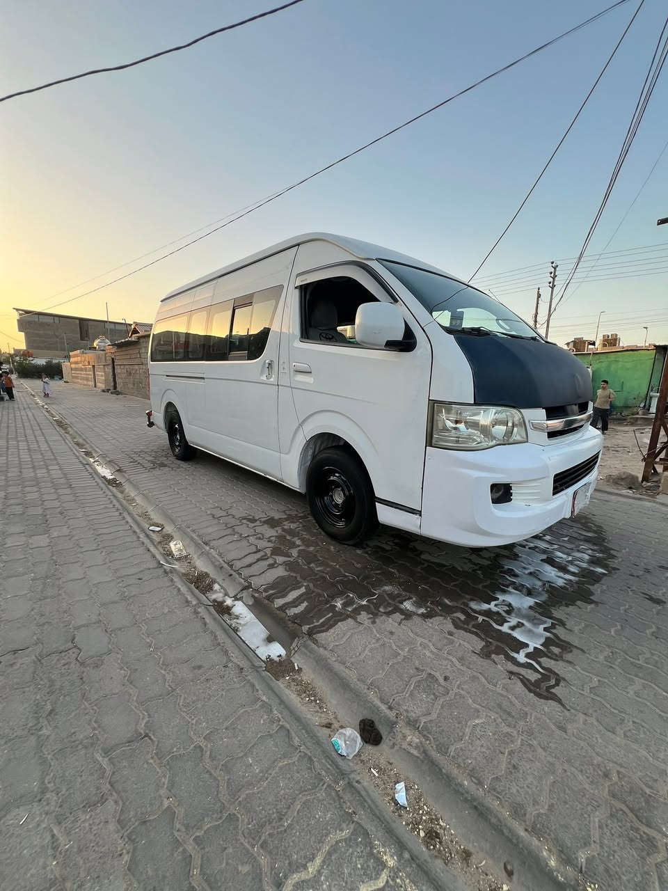 سلام عليكم جنبي للبيع ٢٠١٤ سنويه لل٢٨
كفاله عامه فقط بيه بارد بل باب الصدر والباقي كفاله ضربه صبغ تبديل جاهزه السياره تخم تاير مكينه كير اكسن كفاله تبريد شغال يخبل ادامه كامله سلف دينمو منضمه بانزين كله جديده سياره جاهزه كبل للشغل ما تصرف عليه الف سعر ١٤٥
مكان السياره بصره
اي ستفسار اتصال 
***********
