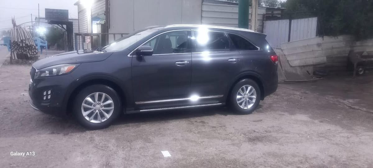 سورنتو 2018      للبيع                                                  للستفسار ***********  اتسال وواتساب
