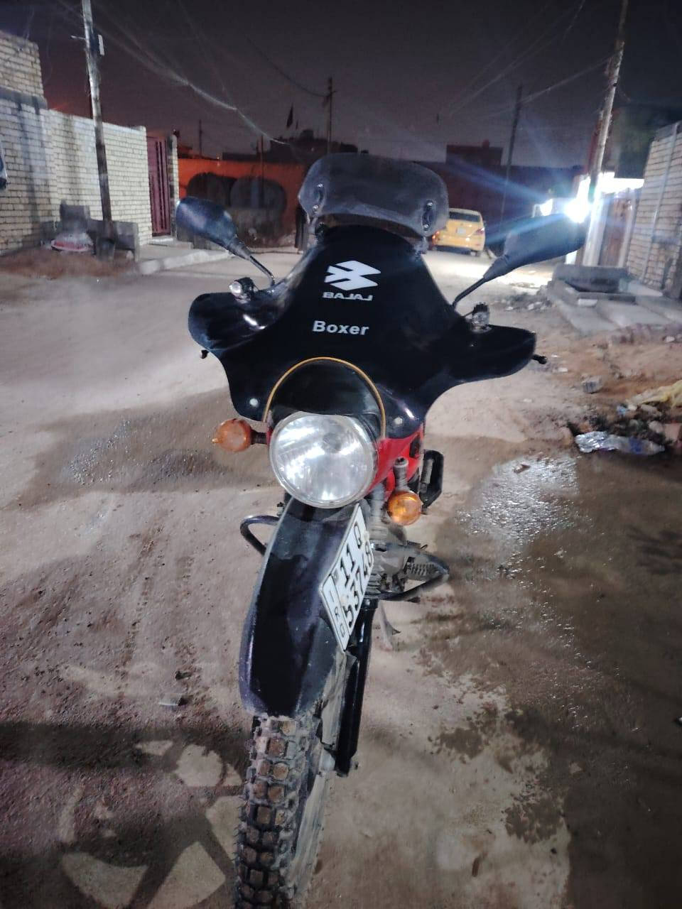 سلام عليكم دراجه بوكسر جبلي 
 رقم بغداد تحويل ثاني يوم 
موديل 23
دراجة استعمال شخصي 
خير من الله مثل ما موضح بل صورا 
سعرها 2200 بيها مجال حك الجيه 
متواجد على مدار (24) ساعة 
متلكه دراجة موديل 23 بهيج سعر 
*********** وتساب 
*********** رصيد 
مكاني حي اور
