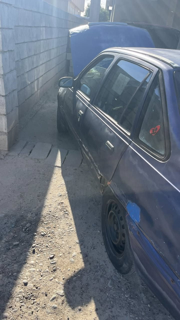 السلام عليكم سيارة دايو للبيع رقم فحص ديالى بيها سنوية واني ابيعك كوم حديد الكشر شوف العين السيارة شغالة وتمشي وما عايزها شي 
السعر المطلوب (مليون دينار) وبيها مجال 
للاستفسار اكثر الاتصال 
***********
