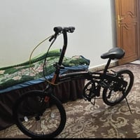 بايسكلات للبيع  الأحمر 125 الاسود 150 07705567272