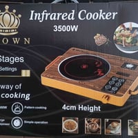 طباخ كهربائي • ليزري • توصيل مجاني