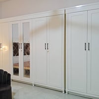 غرف حسب الطلب • نجارة عراقية • ناصرية