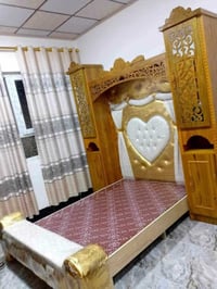 سرير • مفروشات نوم