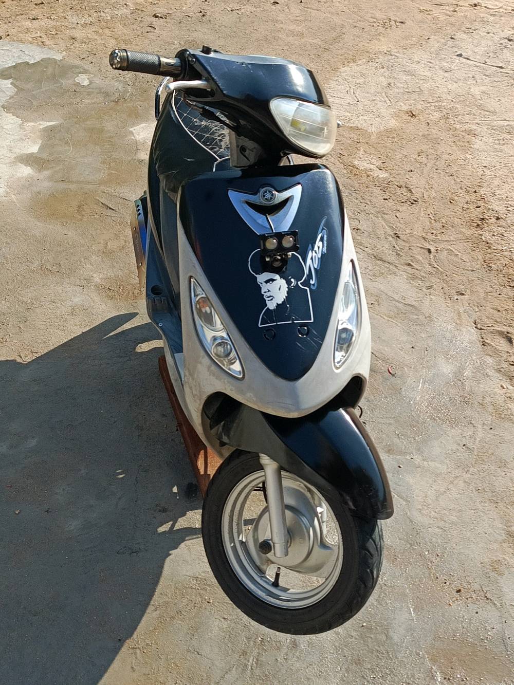 سلام عليكم شباب دراجه قجمه للبيع شلعه ومعدل خير من الله بوشه 55 سيلف رياضي هندر  دراجه كهربائياتي شغاله المكان البصره قضاء المدينه بني المنصور ابو غريب السعر خاص
التواصل و استفسار  على هذا الرقم👈***********👉
