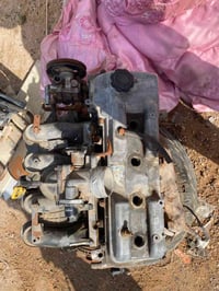 محرك جنبي • شغال • نضيف