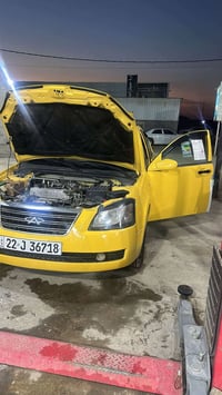شيري A5 • بدون دواخل • كركوك