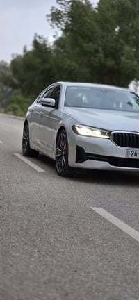 بسم الله الرحمن الرحيم السلام عليكم حبايب  للبيع   Bmw 530i   250HP 35...