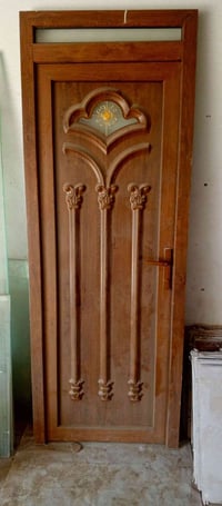 باب بلاستك • جوزي • ٢٫١٠م×٨٠سم