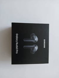 Galaxy Buds3 pro سماعات سماعات جديدة ونظيفة وما مستخدمة ولا مره  اجتني...