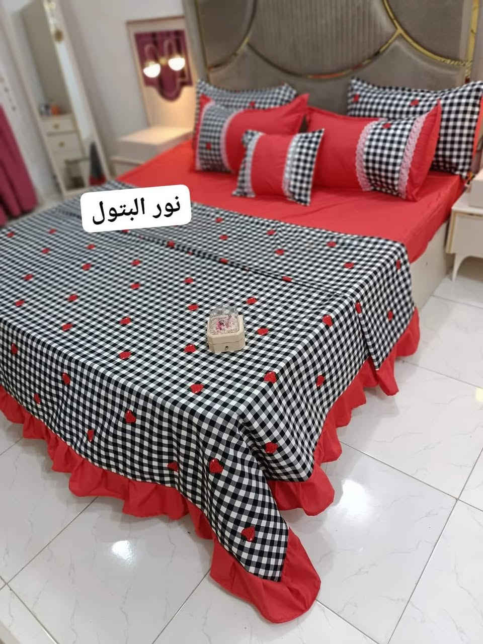 شغلي حسب الطلب

قماش خاولي شتائي.  الاصلي 😍😍
الحجز خاص او عل    الواتساب ***********  

  
#قماش #قماش_تركي #توصيل #توصيل_طلبات #اسعار_مناسبه #كافة_المحافظات #توصيل_سريع #بوبلين #قماش_بوبلين #اقمشة #أناقة #أقمشة_تركية #أقمشة #قطن #العراق #اقمشة_بوبلين #فرو #فرو_ناعم #مطبخ_بيتي #تنسيق #بصرة #فرشة #كوشايات #اوركنزا_قماش
😍😍
