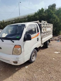 كيا حمل • موديل ٩ • مكينة ٢٧٠٠