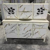 كاونتر مرمر • سنك متر ونص • النعيمي