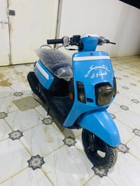 دراجة بوليس • مكينة ناعمة • بعقوبة حي المعلمين