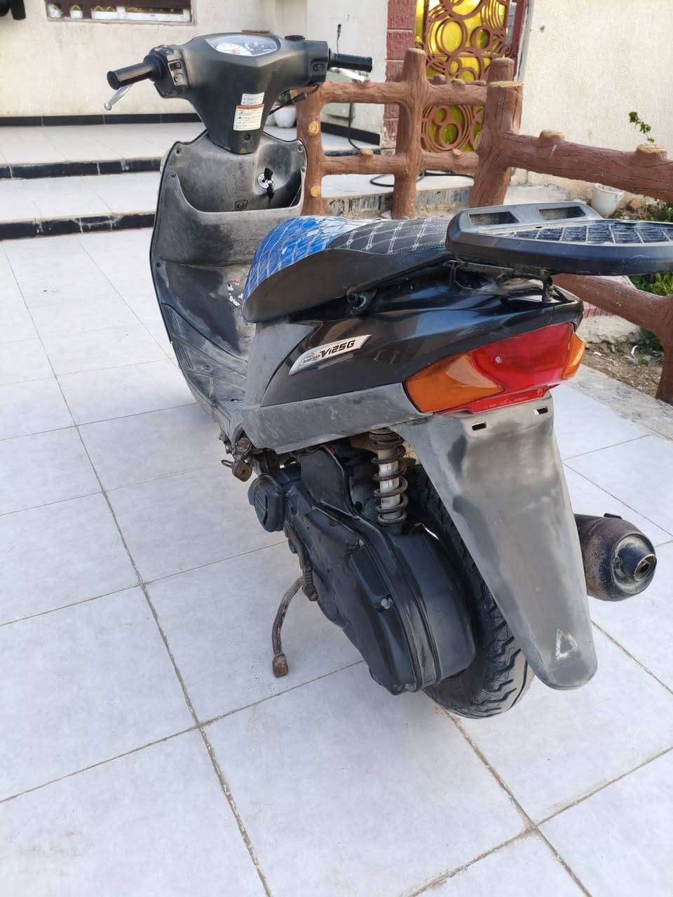 سلام عليكم شباب دراجه ادرس شكل قديم للبيع مكان كوت واسط حي حكيم سعر 350 ستفسار عله هاذ رقم ***********
