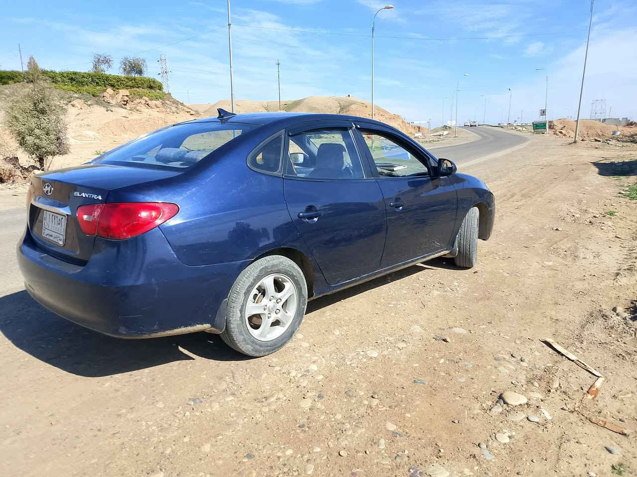 السلام عليكم انتره للبيع موديل 2010
الضرر جاملق امامي والباقي بدون سياره جاهزه 24حبه 

مال جناي رقم صلاح الدين شرط التحويل السعر 100وبيهامجال

اتصل وتدلل ***********
