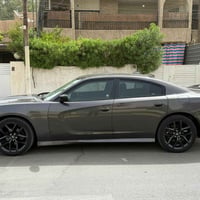 للبيع او مراوس  بجالنجر RT دودج تشارجر GT موديل 23 باقي التفاصيل والسع...