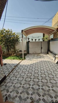 دار سكن للبيع • حولى الجامعة • طابو زراعي ٣٠٠م