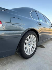 بي ام دبليو • ٢٠٠٢ • بغداد باسمي