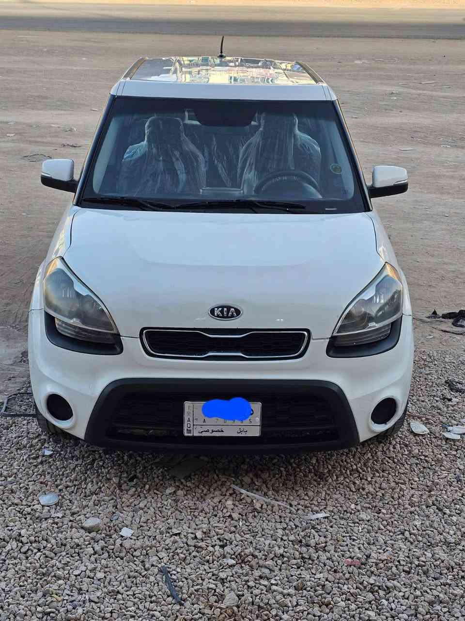 صول 2012 وارد امريكي
مكينه 2000 دوش

رقم بابل

 تحويل مباشر 

السعر ( 105 )

مكان السيارة بابل القاسم ع

للاستفسار ***********
