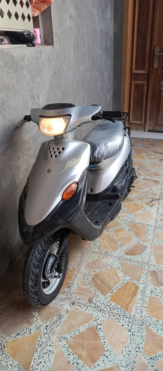 سلام عليكم دراجه للبيع
دراجه ما مفتوح برغي بيها دراجه شلعه ومعدل السعر خاص ولمو شراي لا يتعبني


**إذا كنت صاحب هذا الإعلان وتريد حذفه لأي سبب، رجاءا أرسل رسالة إلى الدعم الفني**