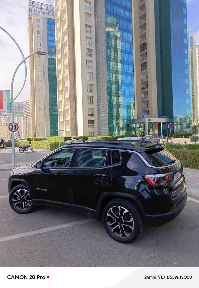 جیب کۆمپاس 2022 رەنگی رەش ،
وارد امریکی 
مەکینە 4 پستنی 2.4
رادار پێش و پشت ،
حساسی خاتی جادە ،
حەساسی پێش و پشت ،
حەساسی ئاوێنە ،
ئاوێنە هیتەر ،
کوشن جلد ،
کوشن هیتر ئۆتۆ ،
سوکان هیتر ئۆتۆ ،
ئۆتۆ هۆڵد ،
ئۆتۆ ئۆف ،
سیستەم 4×4 ،
تەنها چامڵغ و دەرگای پێشەوەی سائق ، بێ ژۆرێ ،
ئێرباگ سوکان سیستەم ،
رەقەم و هەززە و ژینگە و سەنەوی هەمووی نوێیە ،
بەناوی خۆمانە هیچ کێشەی نییە ،
رۆژی دووەم بەناوت دەکرێ 
سةيارةكة تةنها 52 مايل رؤيشتووة .
150 و مجال 🫰🫰
Phone number 
***********
*********** what’s up أربيل, العراق
