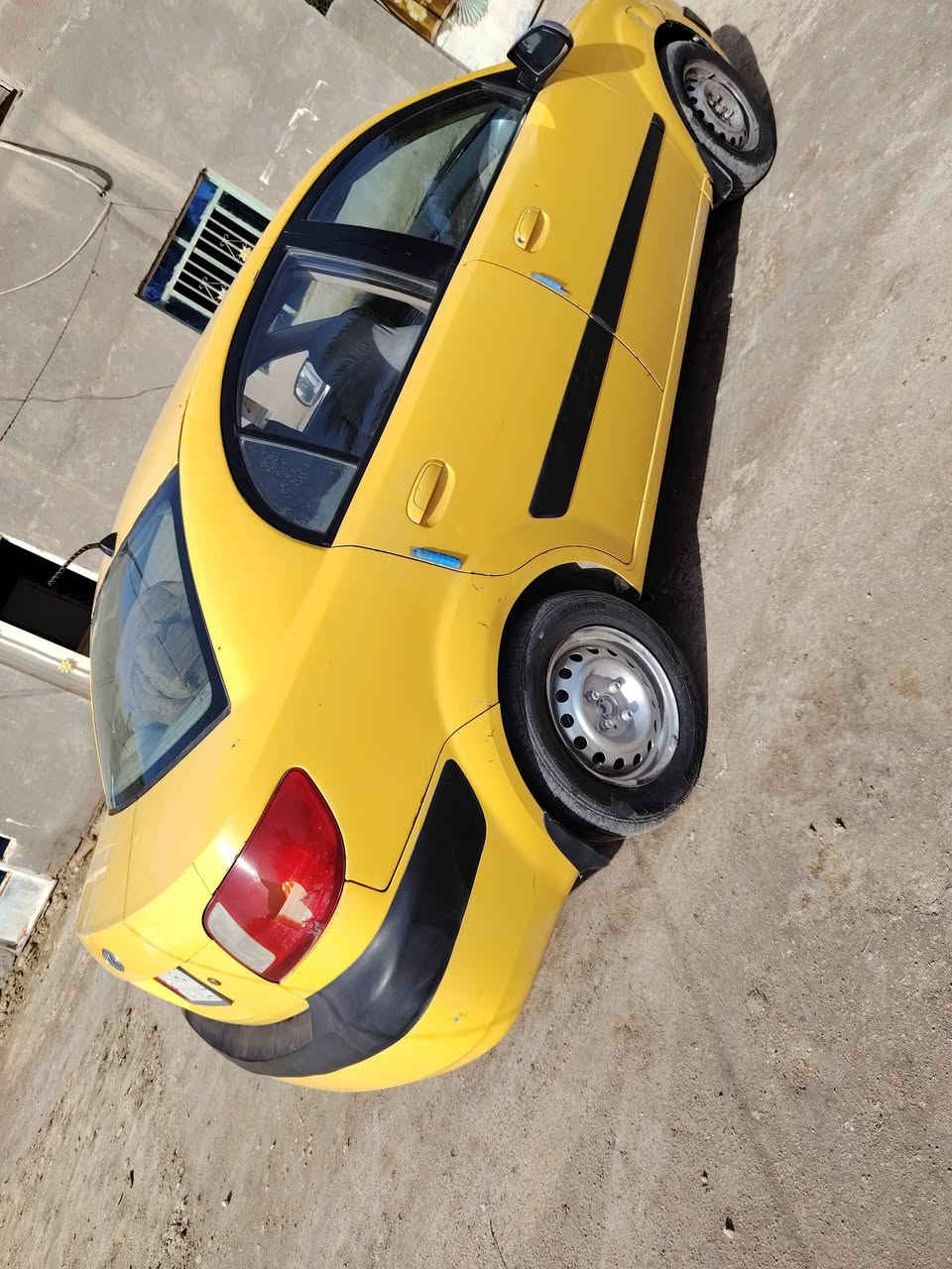 ريو ٢٠٠٧ خليجي مكينه وكير شرط بيه تبديل بنيد وباب سياره نظيفه حداديه توني مسويه
اتصال ***********
