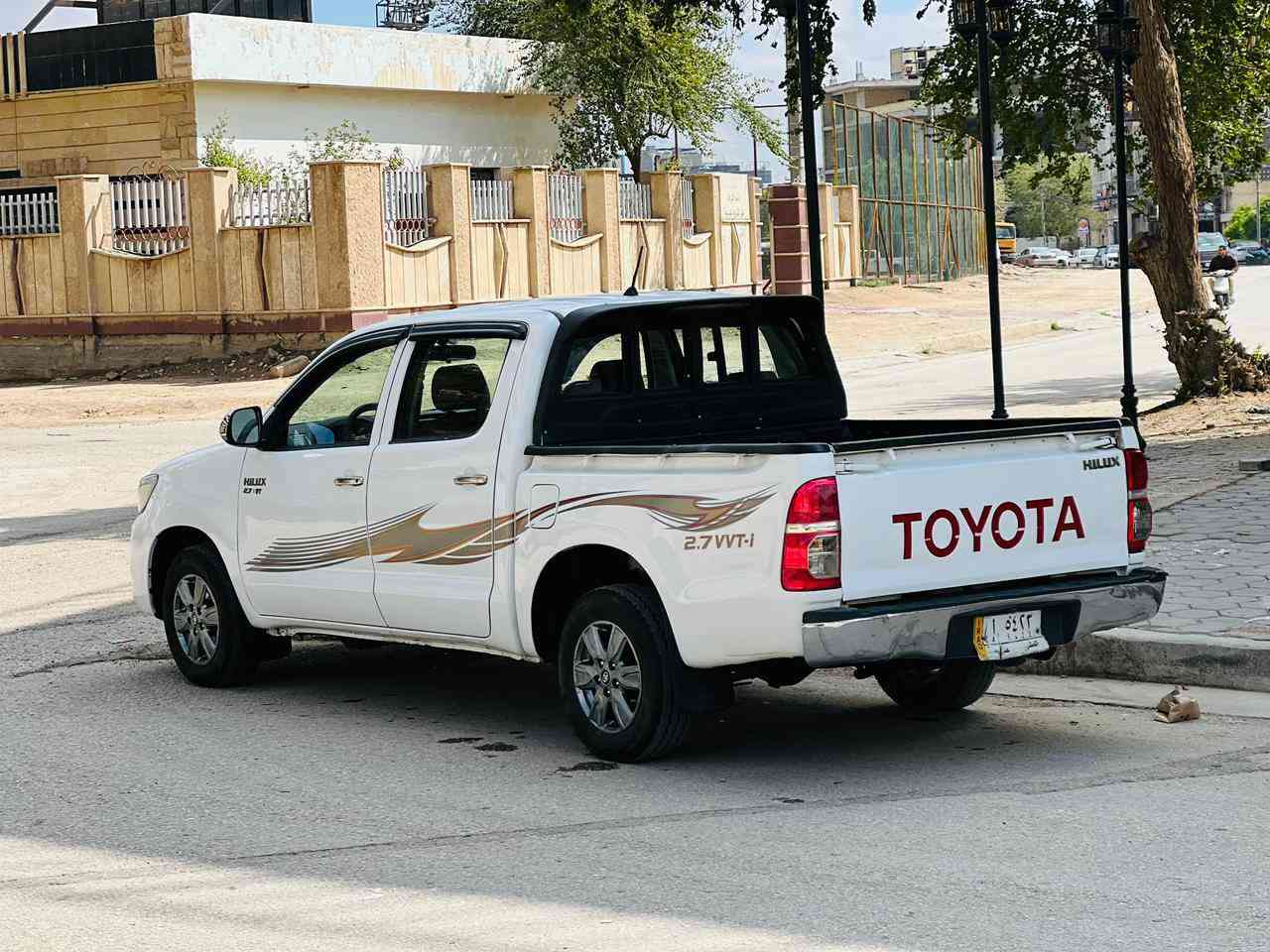 تيوته فلاونزه سعودي مديل 2012 كير وتماتيك سعر 154 قابل للتفاوض للاستفسار الاتصال *********** بيه صبغ جاملغ ويم لبك لايت ولباقي مكفول كفاله عامه مواصفات سعودي كير وتماتيك  شاشه ليزريه كشن فصال حصان بنص مري كهربائي داخل صاج يدات ذهبي شاير بلمري حساس خلفي رقم مثنى نكليزي سنويه 30مشروع وطني باقي بس ستلام لوحات مكينه وكير مكفولات حداديه جديدهه تخم تاير جديد تبريد شغال ثلج سياره جديده وجاهزه وأي نقص مابيهه مكان كربلاء المقدسة كربلاء, العراق
