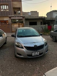 تويوتا يارس • ٢٠٠٨ • رقم نينوى