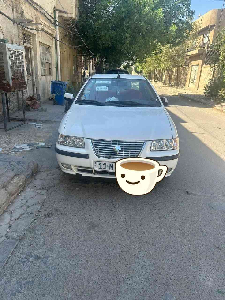 سمند خصوصي2011
رقم بغداد انكليزي 
هزه جديده
السياره مابيها اي نقص 
مصبوغه حزام لجماليه 
محرك وكير فرنسي
مسويلها ادامه عامه كله جديد
ربع ماتصرف عليها
*********** بغداد, العراق
