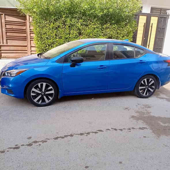 سياره نيسان فيرزه فول موصفات عده الفتحه تشغيل عن بعد وارد امريكي حادث جاملغ وبنيد بدون دواخل موديل 2022 السياره بسمي ستيرن رياضي السعر
120$ ورقه وبيها مجال قليل
ماشيه 11 الف
مكاني بغداد دوره حي الصحه الستفسار اتصل *********** اتصال فقط
*********** واتساب
ابو صفاء بغداد
