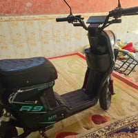 دراجة شحن نضيفه • عوزه بطاريات • البصرة الهوير