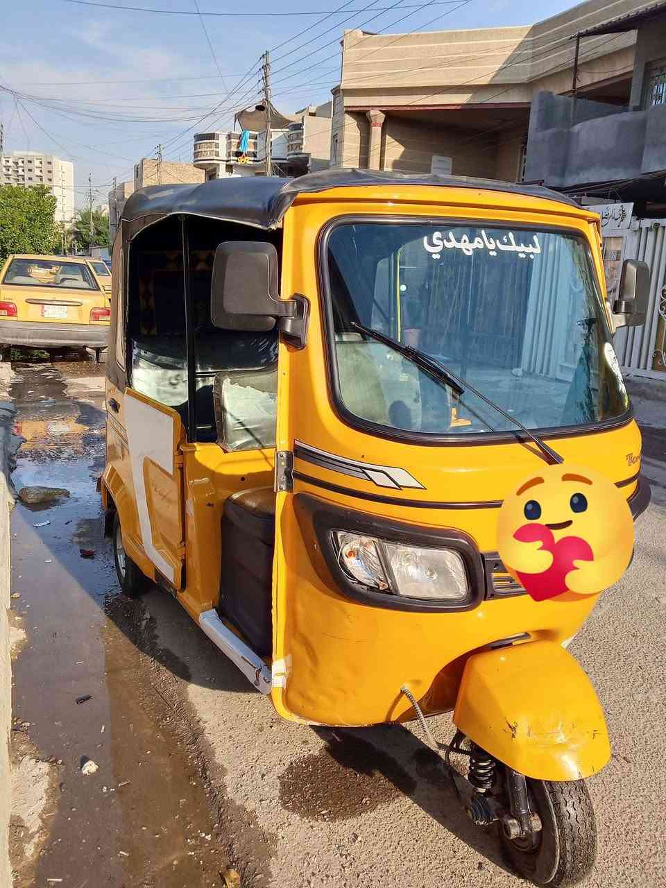 تكتك للبيع موديل 2022 مرقم سنويه باسمي *********** ب سبعه وخمسميه معروضه
