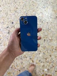 آيفون ١٣ ١٢٨ • بطارية ٩٣ • شاشة اصلية