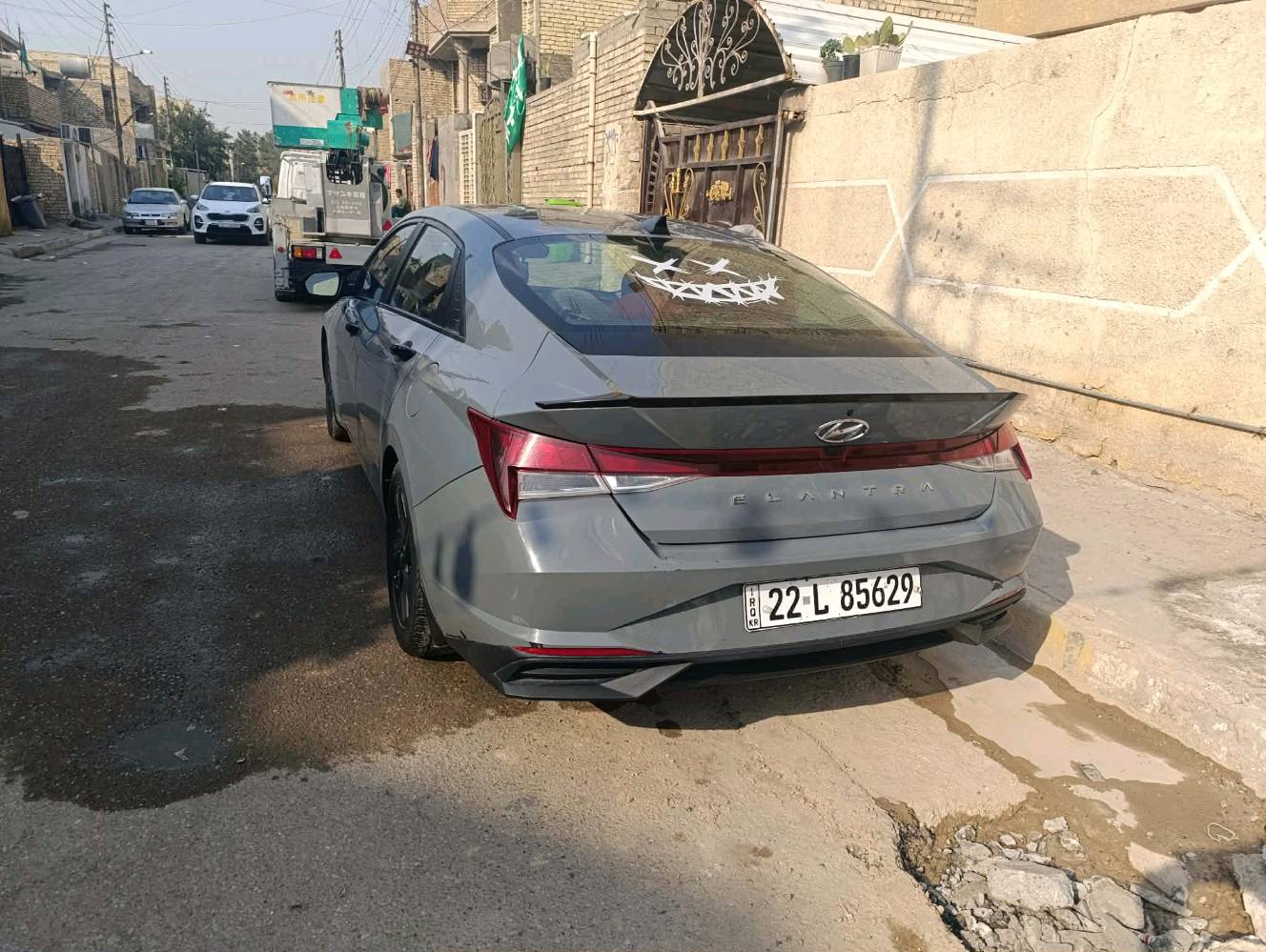 الانترا موديل 2022 فول عدا الفتحه رقم اربيل تحويل مباشر مكفوله عدا حادث امريكا موضح بل صور مكاني بغداد حي البتول 