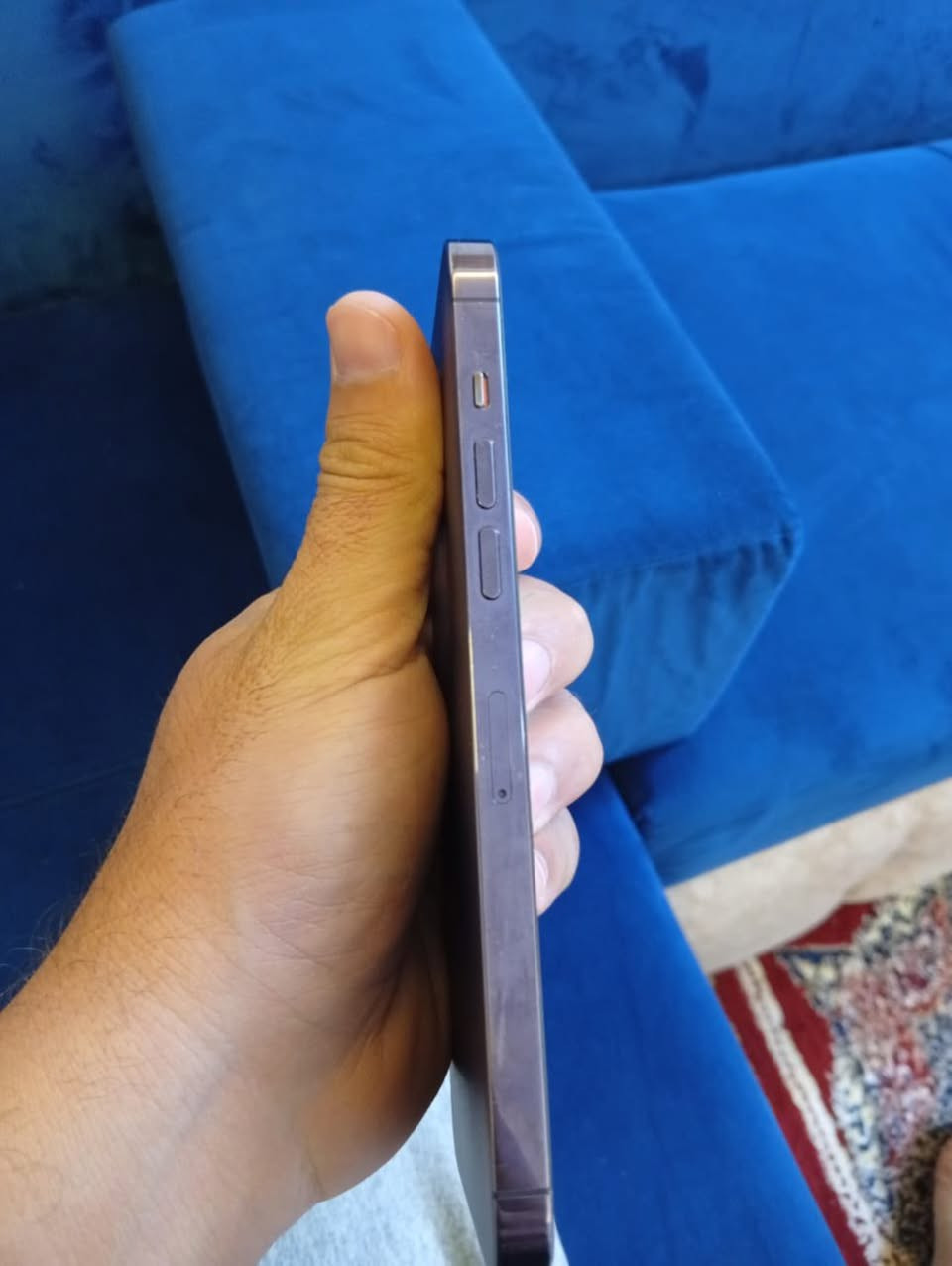 14برو ماكس ذاكره 256بطاريه 84 شرق اوسط وتر بروف بي فطر زغير ب كلاس السعر 675وبي مجال او مراوس بالترا 23او24


**إذا كنت صاحب هذا الإعلان وتريد حذفه لأي سبب، رجاءا أرسل رسالة إلى الدعم الفني**