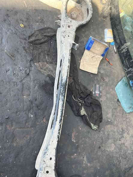 سلام عليكم هاوزن دوج كرفان مو ابو رباط سعره ١٥٠ وبي مجال حك الجيه رقمي *********** مكاني بغداد حي سومر مقابيل اعداديه سومر المهنيه
