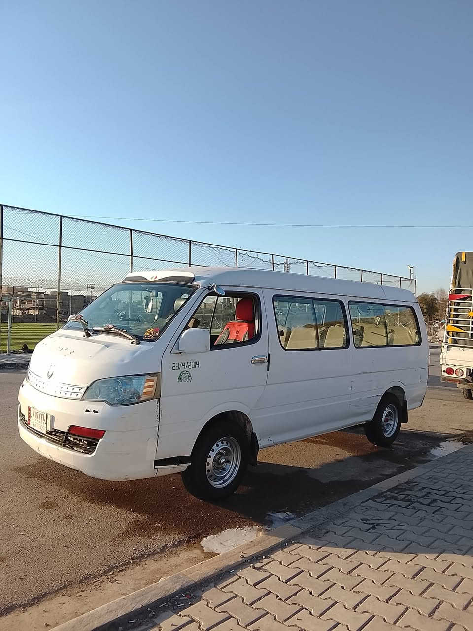 سلام عليكم اجوان 2014 البيع رقم واسط مكينه وكير وكسن خير من الله تخم تاير نضيف دوشمه حلوه  سعر 70 بيه مجال مكان بغداد الحسينيه الراشديه رقم *********** ملاحضه رقم شاصي ممسوح والبليته موجوده
