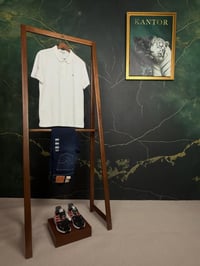 لاكوست • تيشيرت قطن • مقاس L