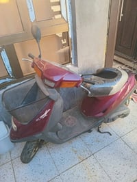 ياماها • سرعه ٦٠ • سلف عاطل