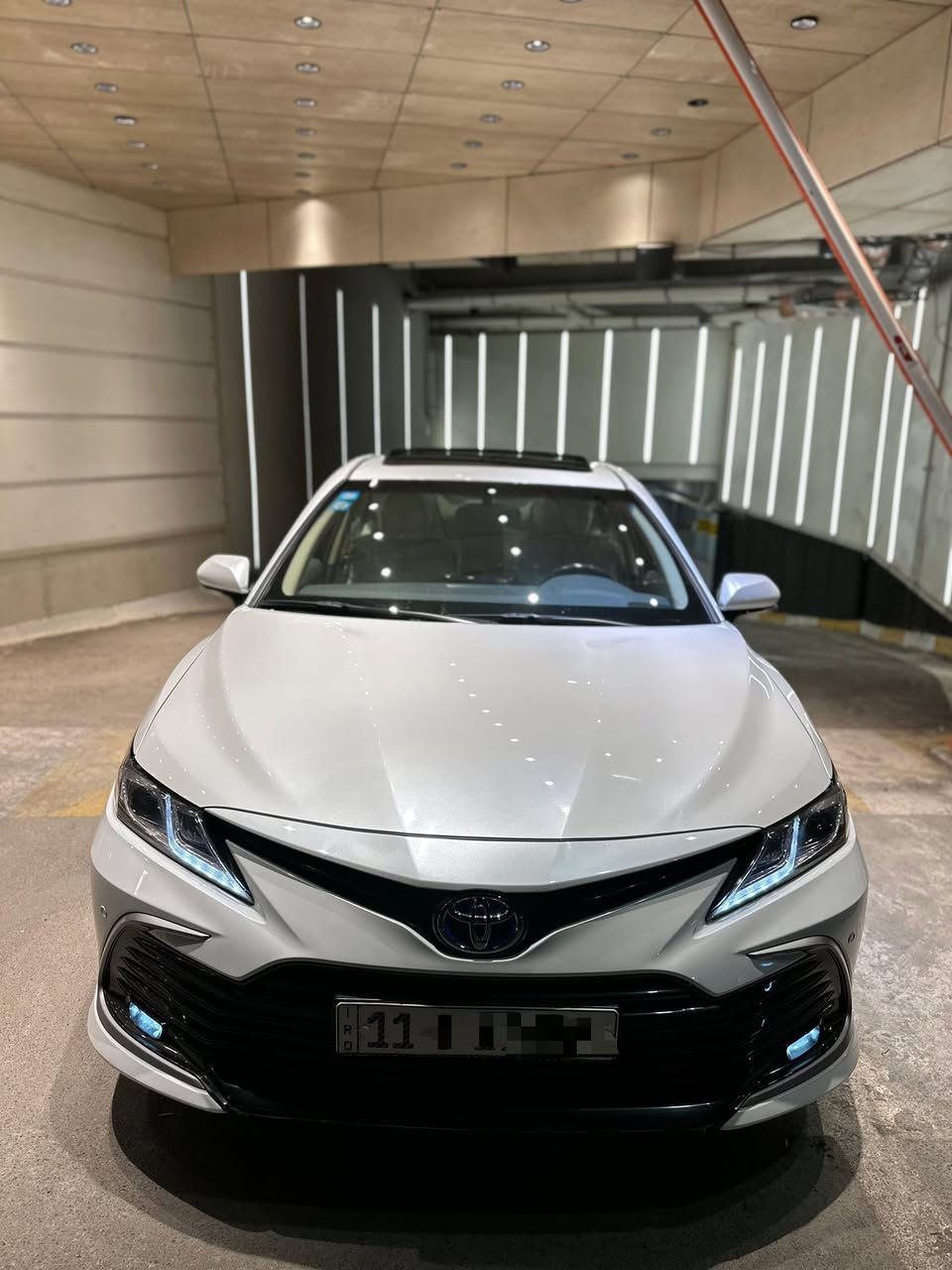 كامري 2024 عبد اللطيف هايبرد خليجي مكفوله من كل شي فول GLE فول 1/1 السياره جدآ جديده ومكفوله من كل شي رقم بغداد وباسمي السعر اتصل ودلل ***********
